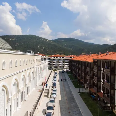 Termal Turizm Tesisleri *