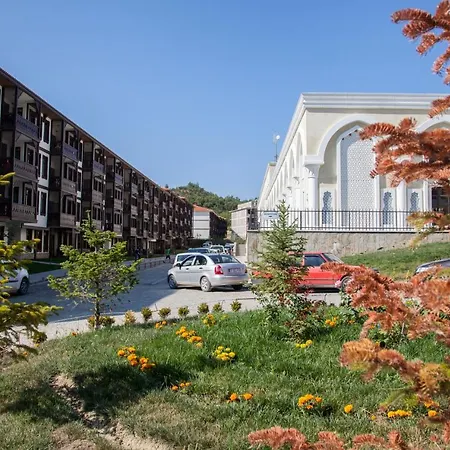 בית הארחה Termal Turizm Tesisleri Tarakli