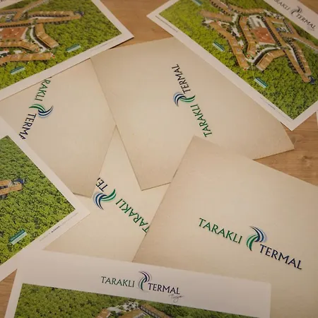 Termal Turizm Tesisleri Tarakli
