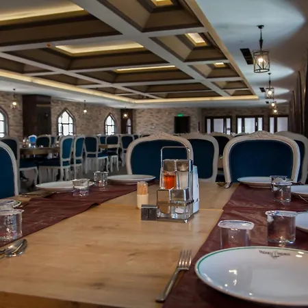 Termal Turizm Tesisleri בית הארחה
