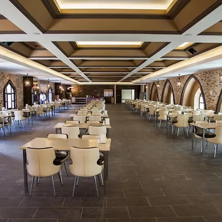 בית הארחה Termal Turizm Tesisleri
