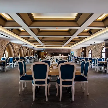 Termal Turizm Tesisleri * Tarakli